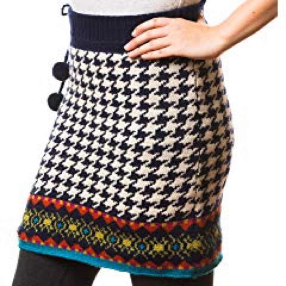 Everest Designs Wool Skirt